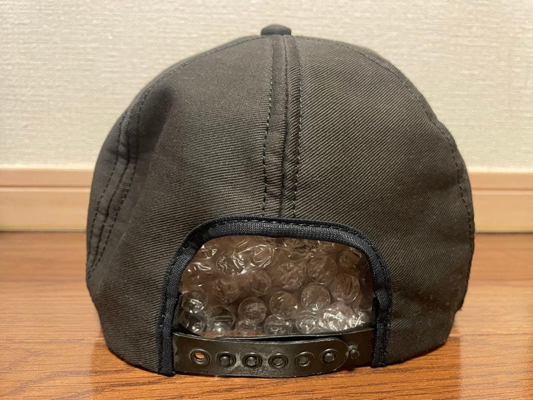 Mack Trucks 黒キャップ ALLENTOWN BRANCH