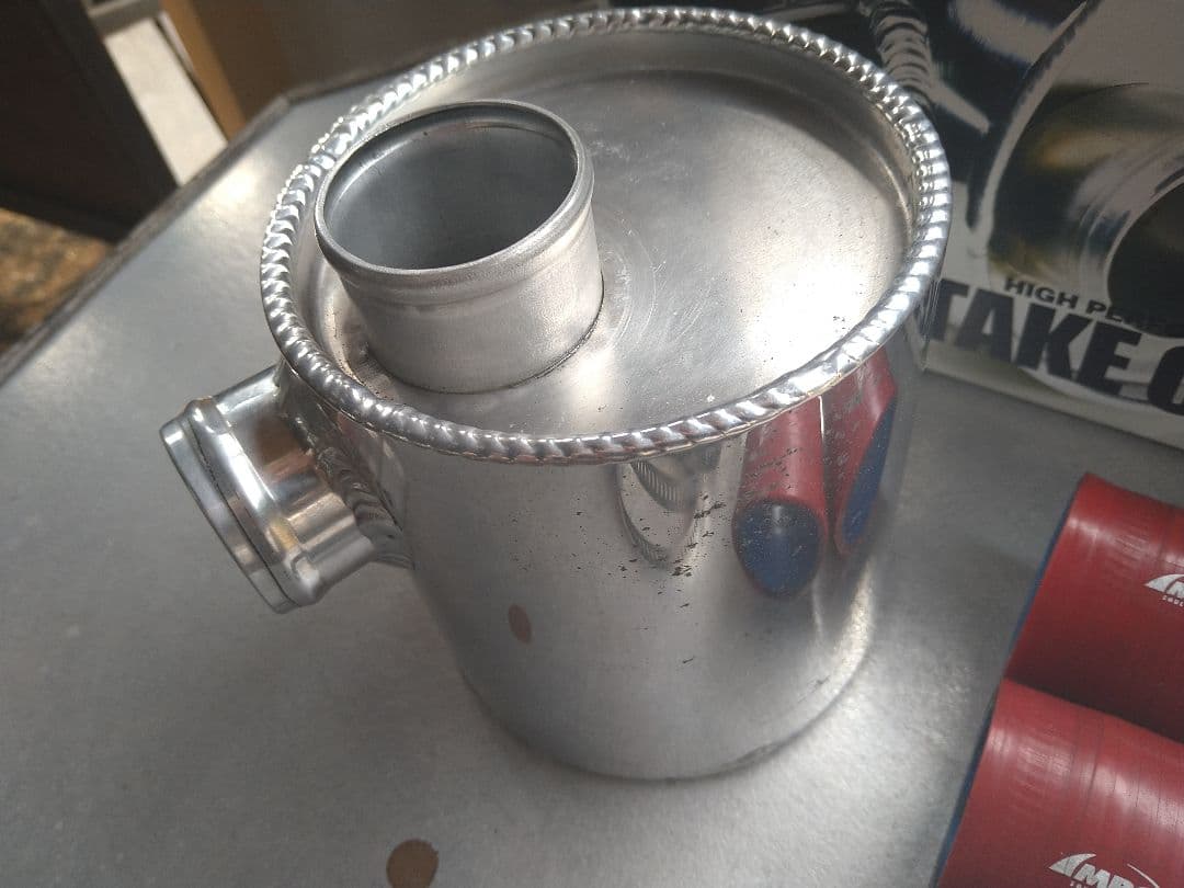 MRS インテークチャンバー JB23ジムニー（4〜10型）用