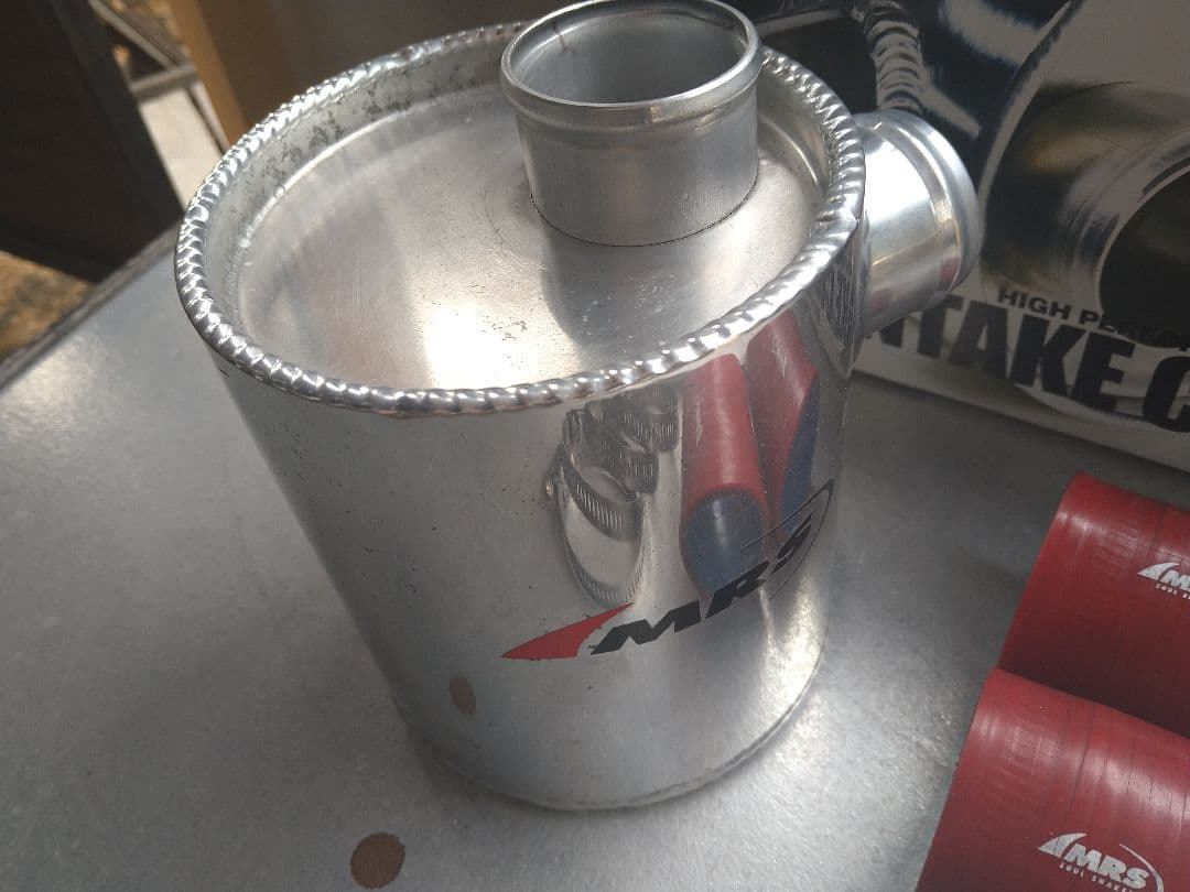 MRS インテークチャンバー JB23ジムニー（4〜10型）用