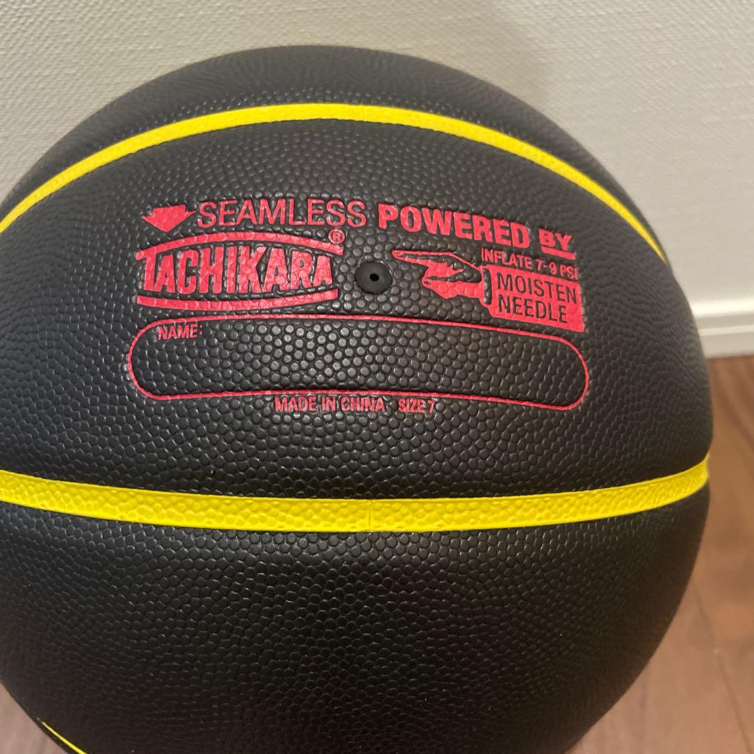 TACHIKARA バスケットボール サイズ7 タチカラ