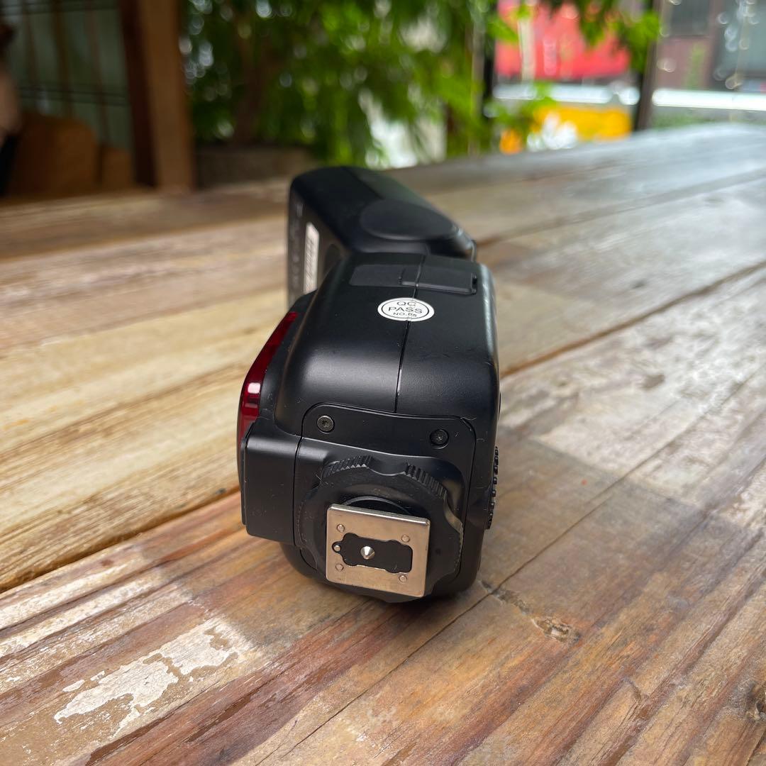 Godox TT600 フラッシュ スピード ライト クリップオンストロボ