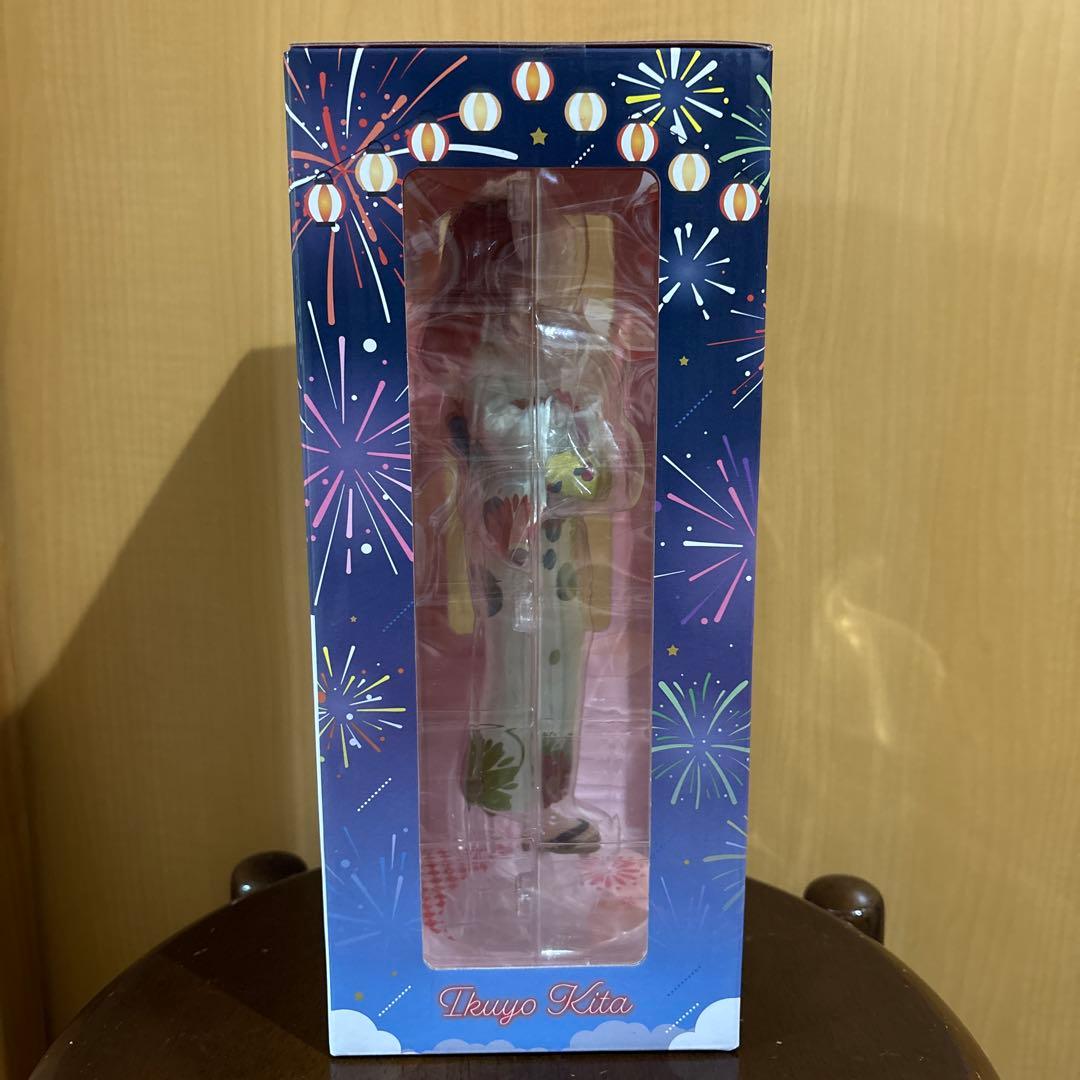 一番くじ ぼっち・ざ・ろっく 喜多郁代 フィギュア 浴衣