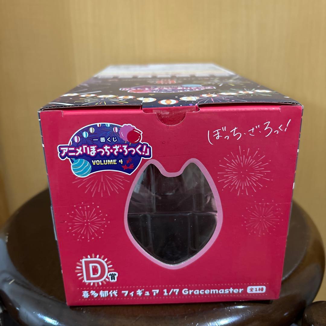 一番くじ ぼっち・ざ・ろっく 喜多郁代 フィギュア 浴衣