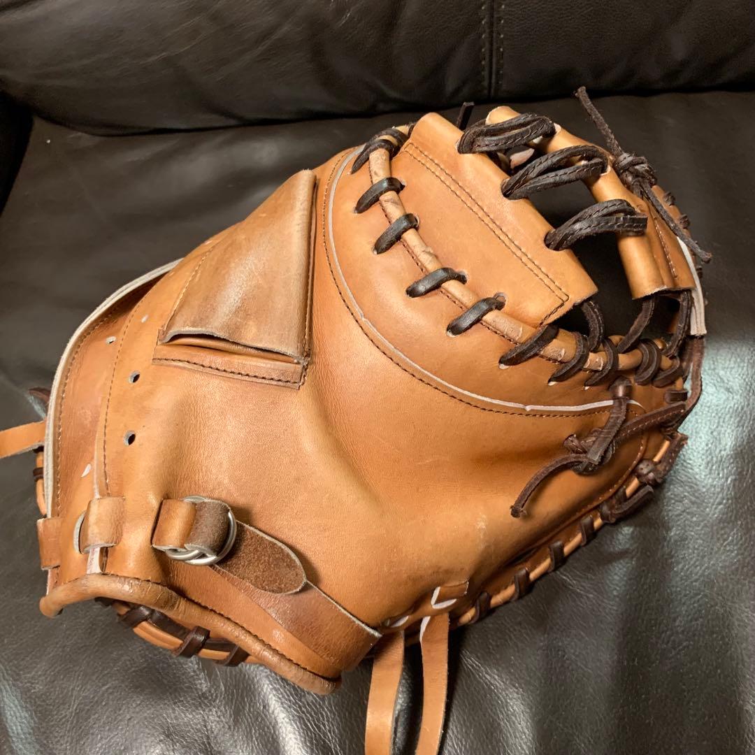 JUNKEI ジュンケイ　硬式キャッチャーミット