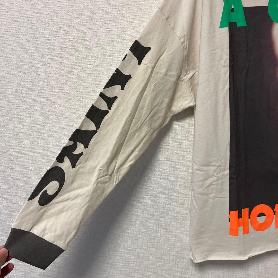 SAINT MICHAEL A CHEAP HOLIDAY ロングTシャツ