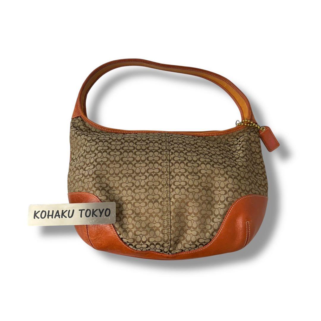 バッグ Coach Signature Soho Shoulder Bag Y2K