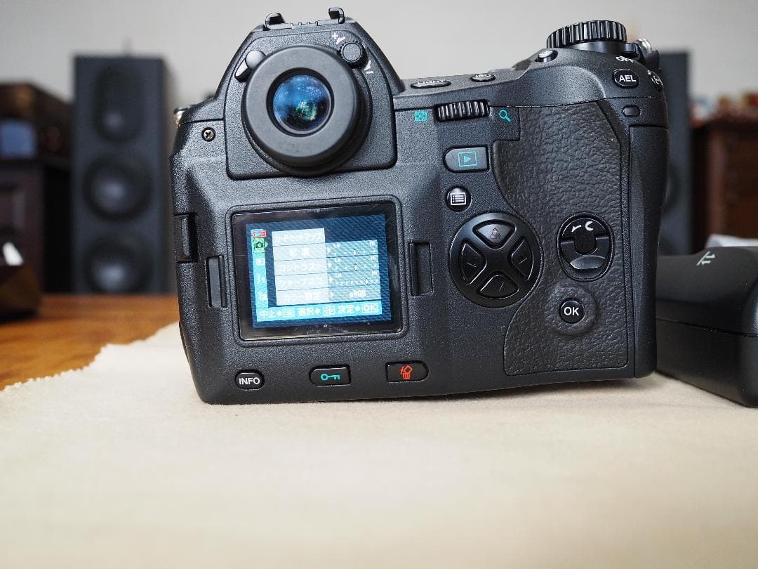 オリンパス　E-1