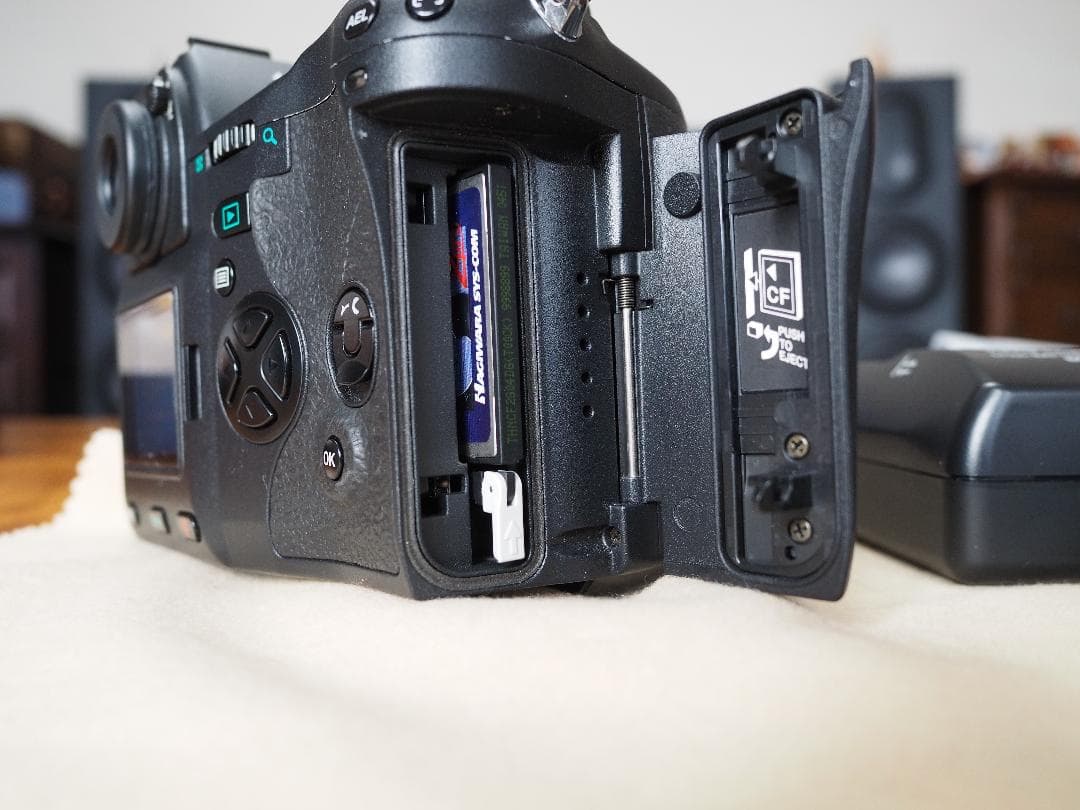 オリンパス　E-1