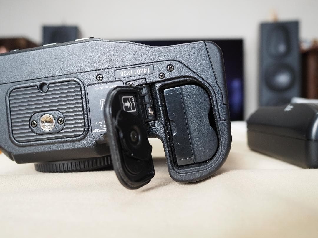 オリンパス　E-1