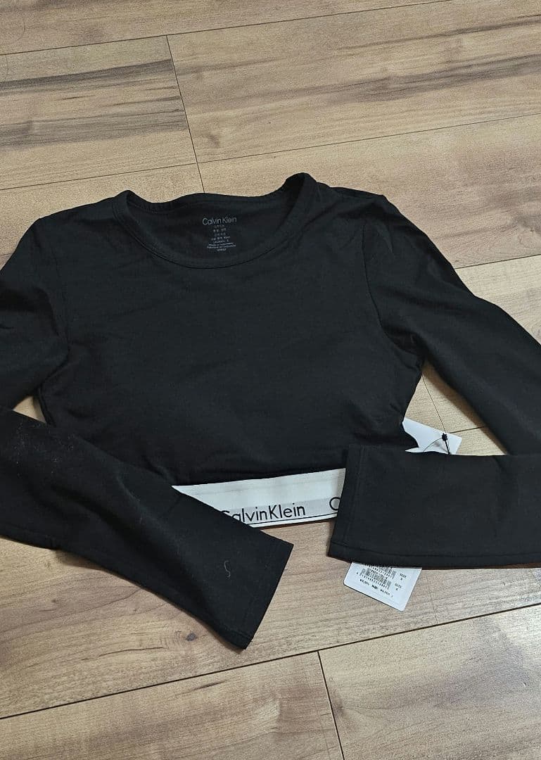 meary様　 　ロングスリーブ Tシャツ ブラレット S