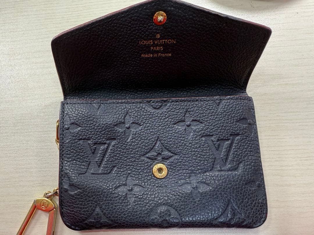 Louis Vuitton モノグラム　アンプラント　財布　小物入れ