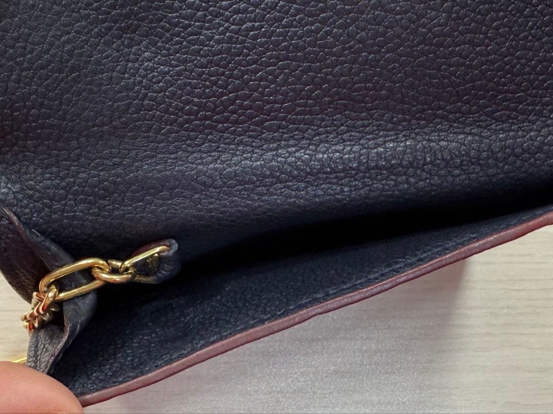 Louis Vuitton モノグラム　アンプラント　財布　小物入れ