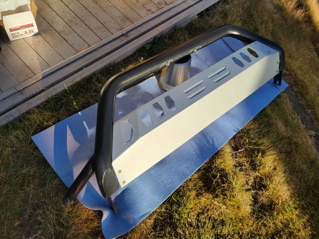 デリカD5オートフラッグスゴクブトR2　GOKUBUTO-RII