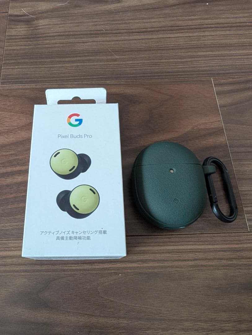 【美品】Google Pixel Buds Pro ワイヤレスイヤホン