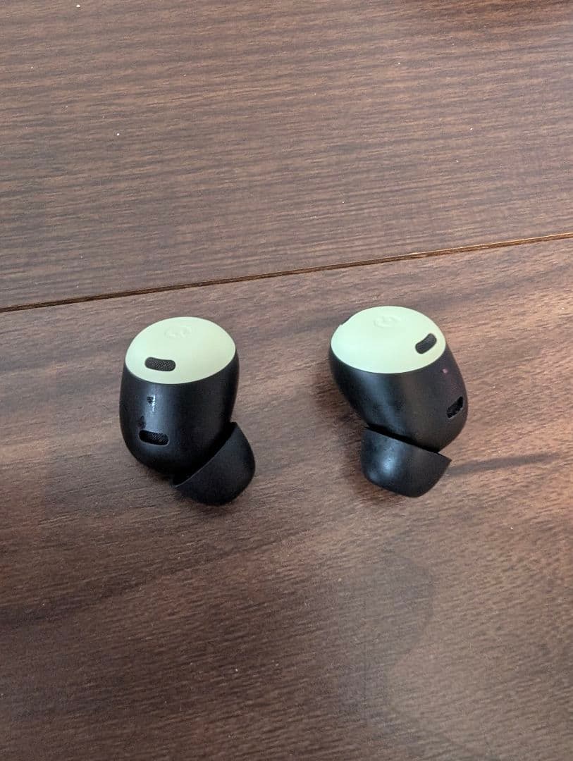 【美品】Google Pixel Buds Pro ワイヤレスイヤホン