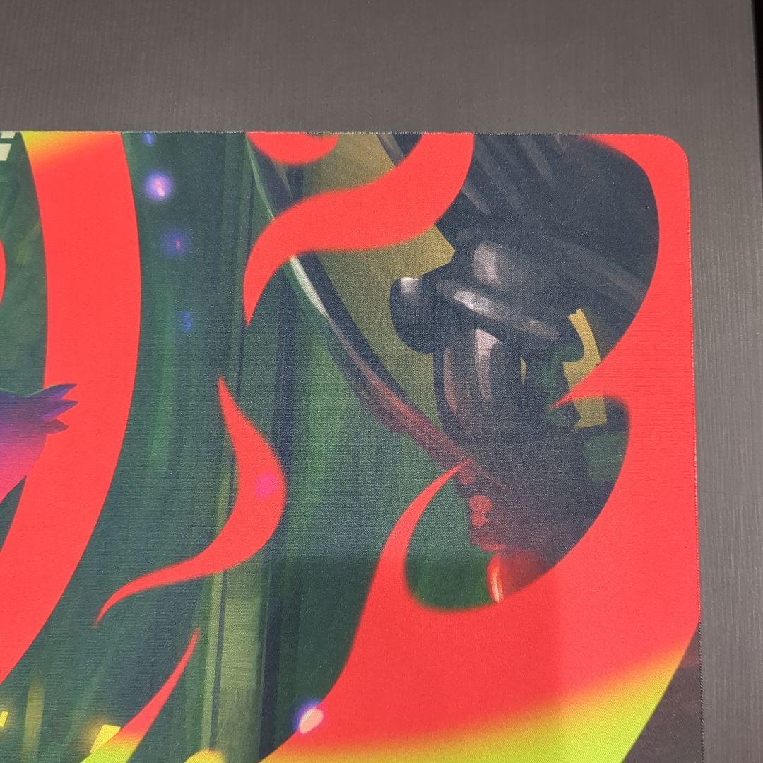 【M2】メガゲンガーex プレイマット