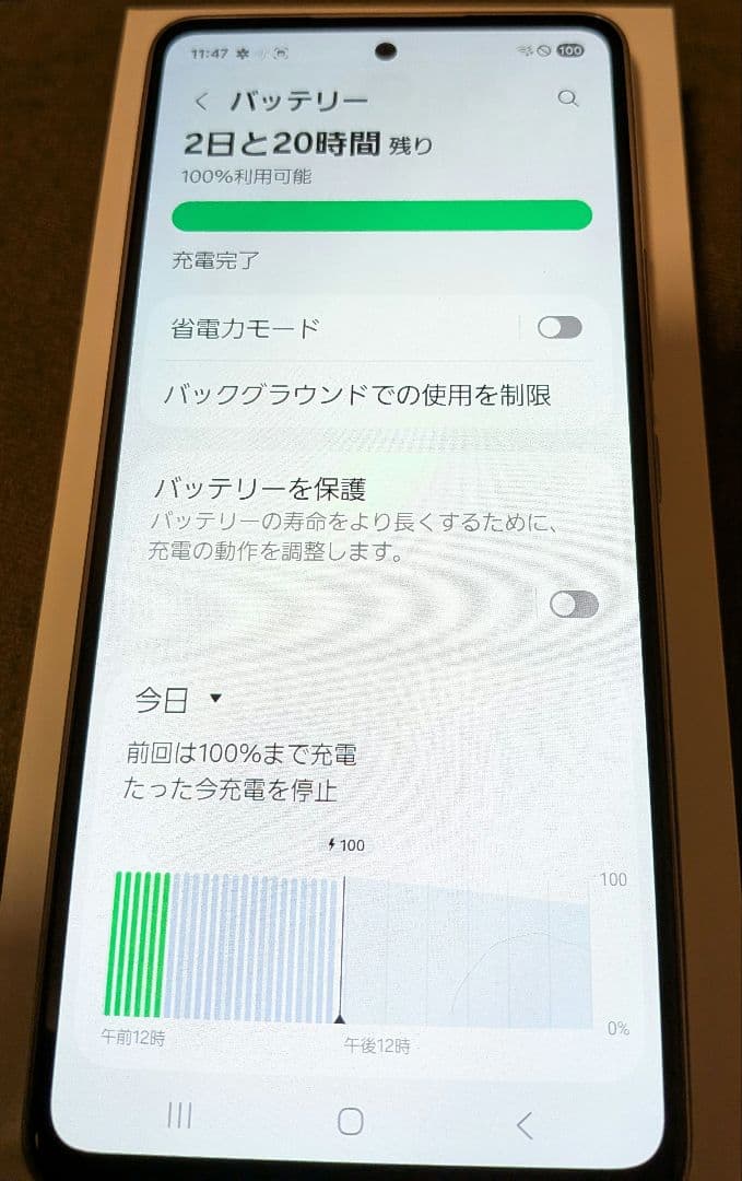 R*0様 Samsung Galaxy A53 5G ホワイト　キャリアDOCO