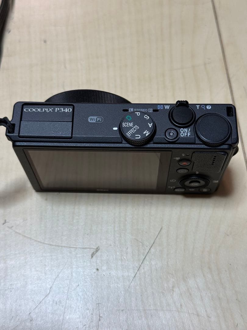 Nikon ニコン デジカメ coolpix P340