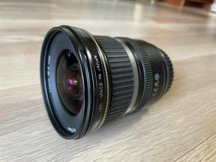 【価格相談可】Canon EF-S10-22F3.5-4.5 USM