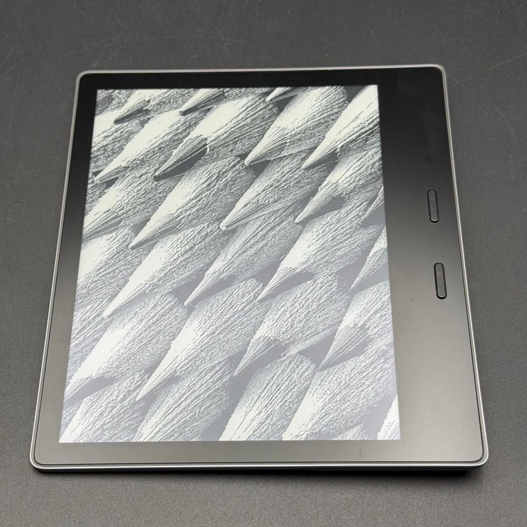 Amazon kindle oasis 10世代　8GB 広告なし