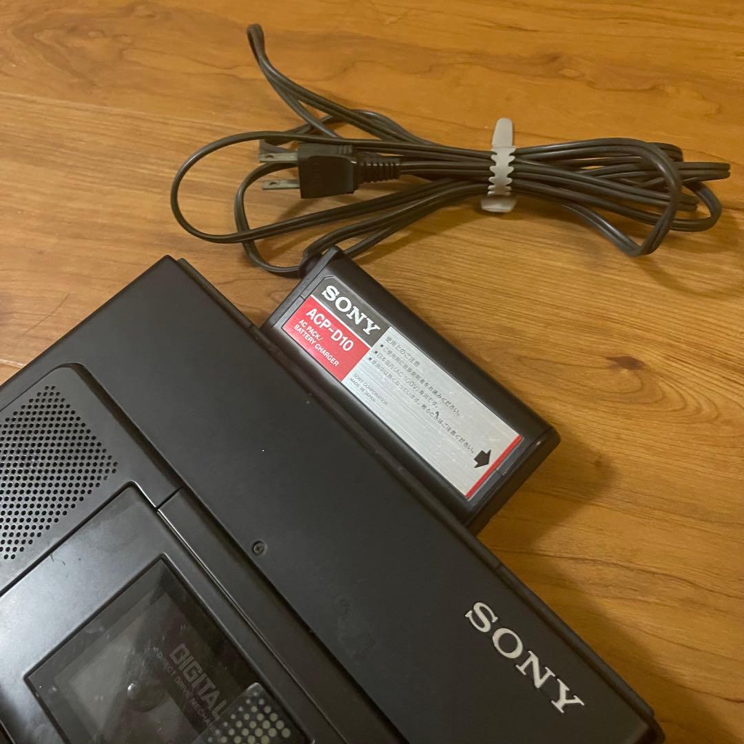 SONY DAT TCD-D10 通電確認済