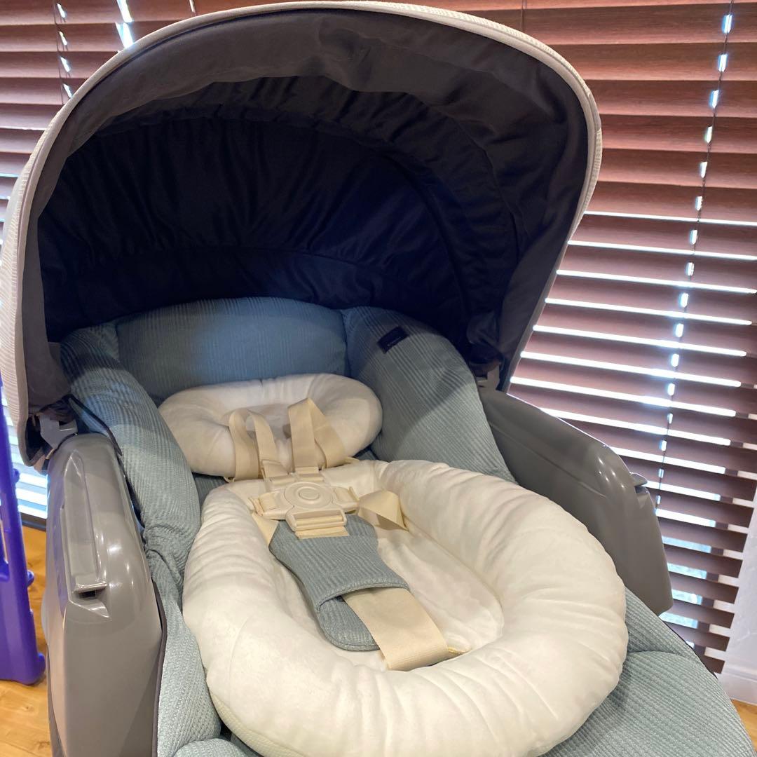 コンビスウィングベット　ネムリラ