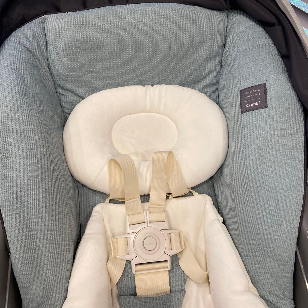 コンビスウィングベット　ネムリラ