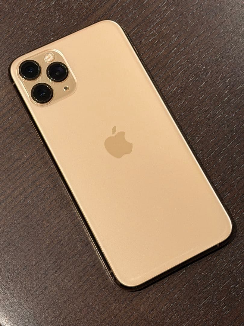 iPhone11 Pro 256GB SIMフリー/ゴールド