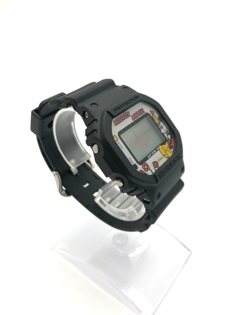 R 希少！！G-SHOCK Disney SHIPS トリプルコラボ