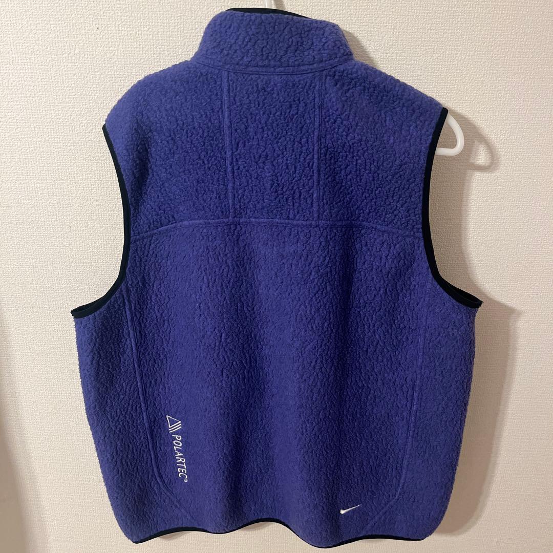 美品！ナイキ ACG アークティックウルフ ベスト L