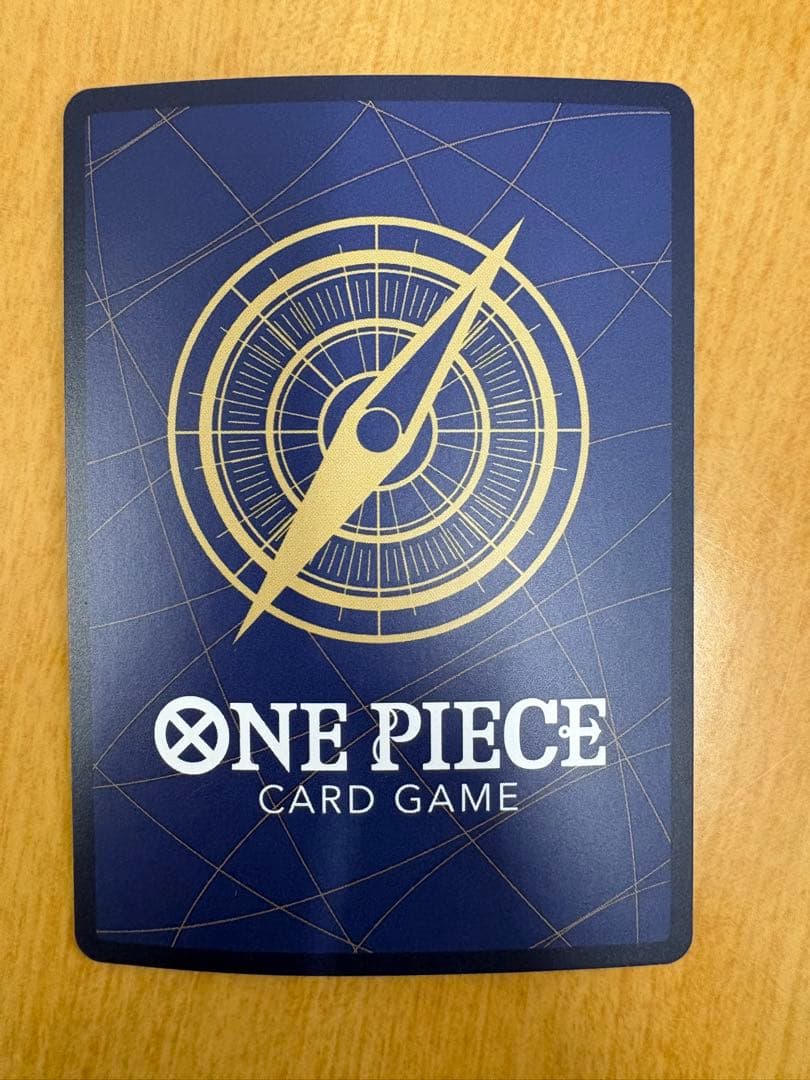 ワンピースカード　モンキー D ルフィ　5枚セット 値下げしました‼️