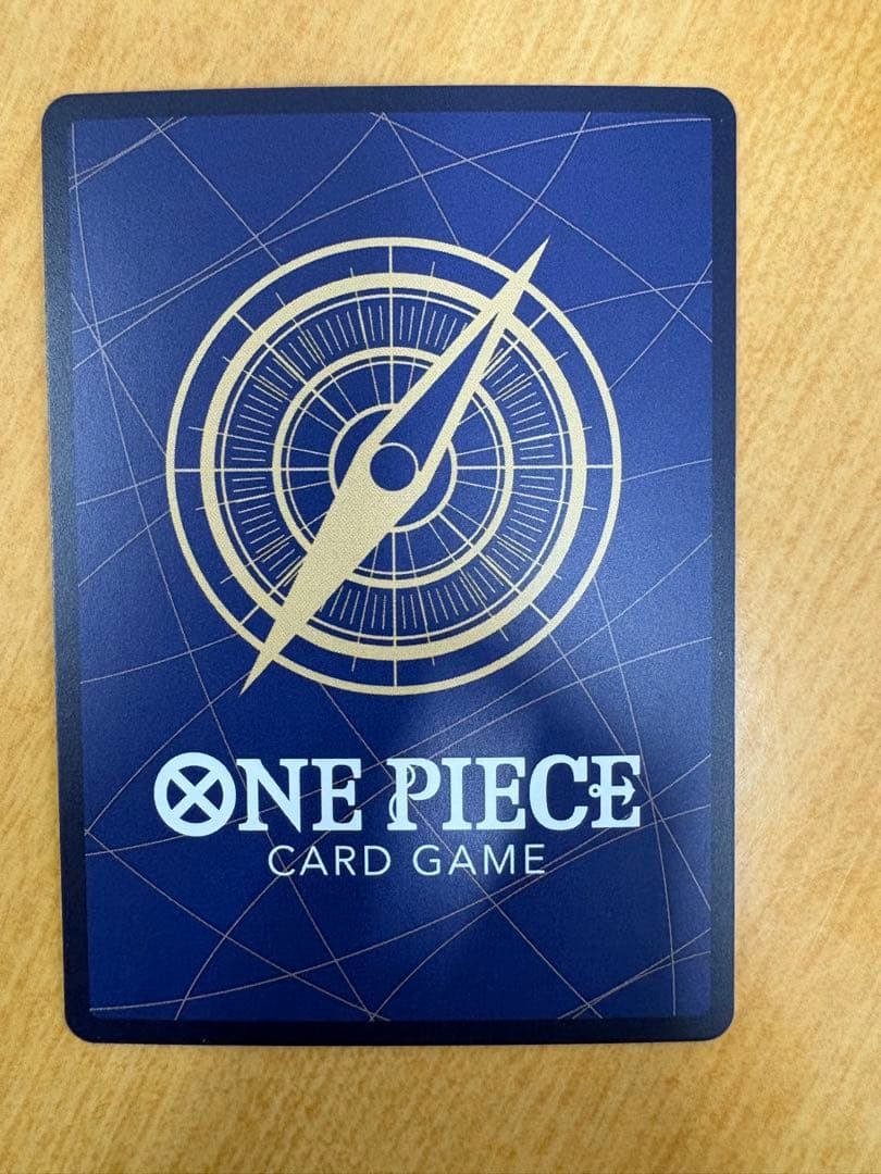 ワンピースカード　モンキー D ルフィ　5枚セット 値下げしました‼️
