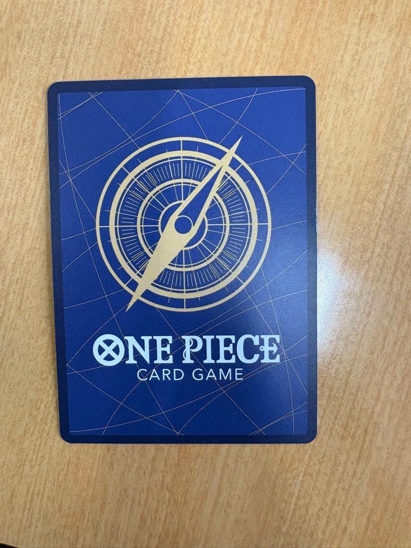 ワンピースカード　モンキー D ルフィ　5枚セット 値下げしました‼️