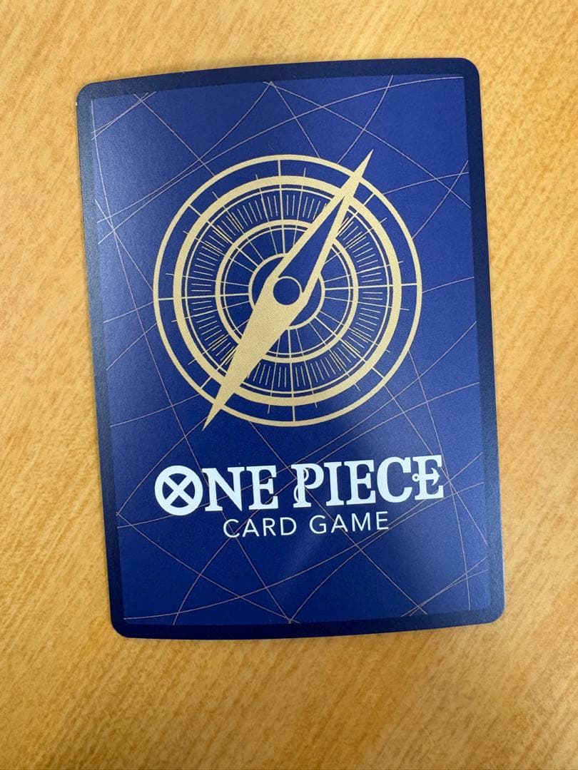 ワンピースカード　モンキー D ルフィ　5枚セット 値下げしました‼️