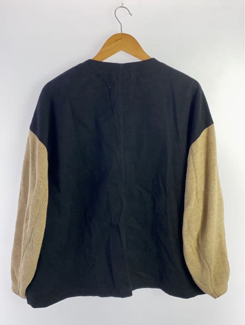 【週末値下】yoko sakamoto knit sveeve pullover