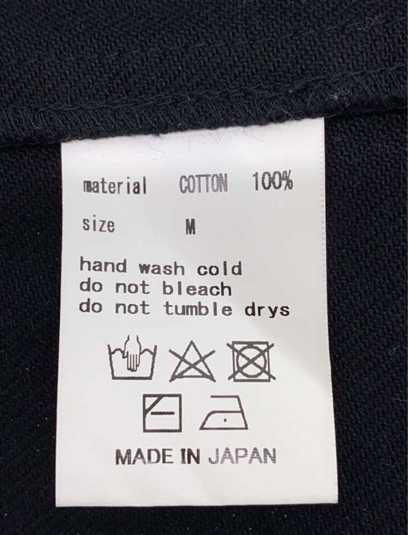 【週末値下】yoko sakamoto knit sveeve pullover