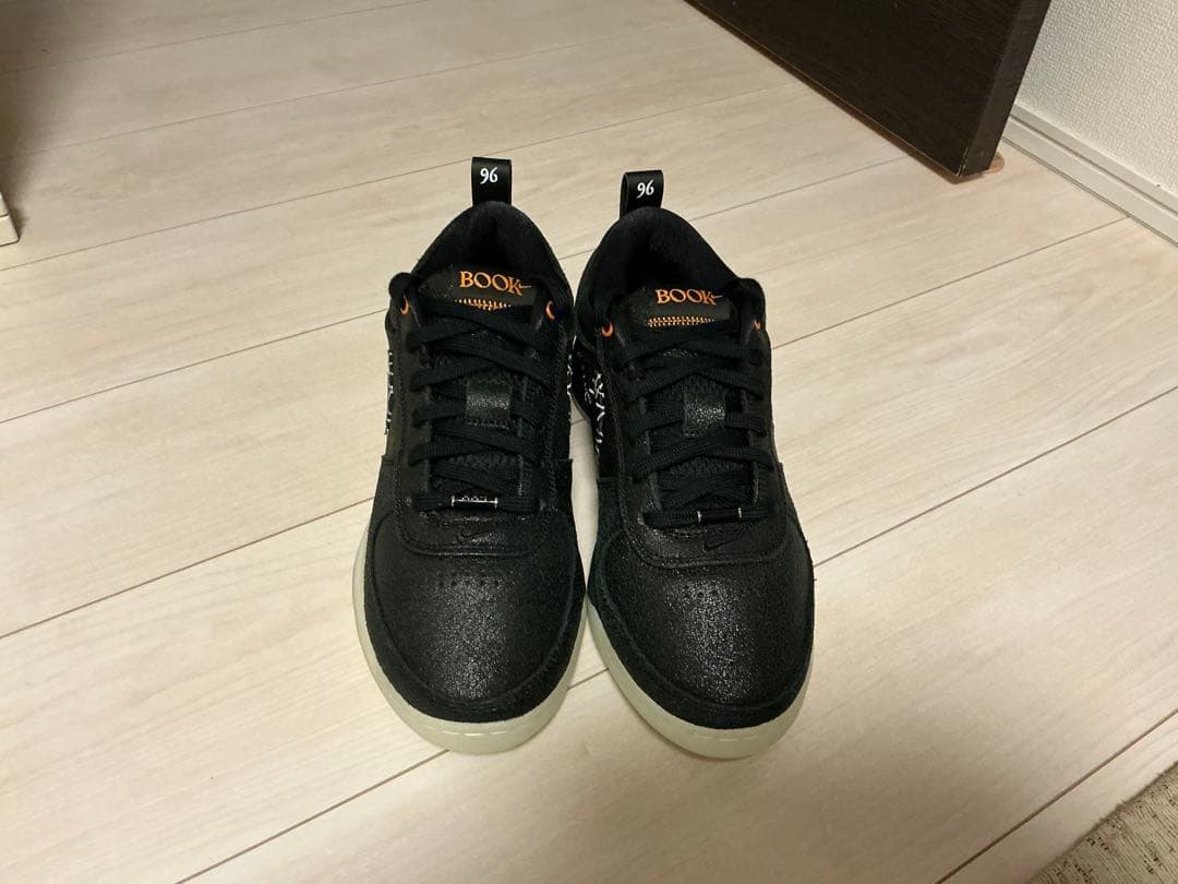 未使用新品！Nike Book 1 Halloween 27.5cm