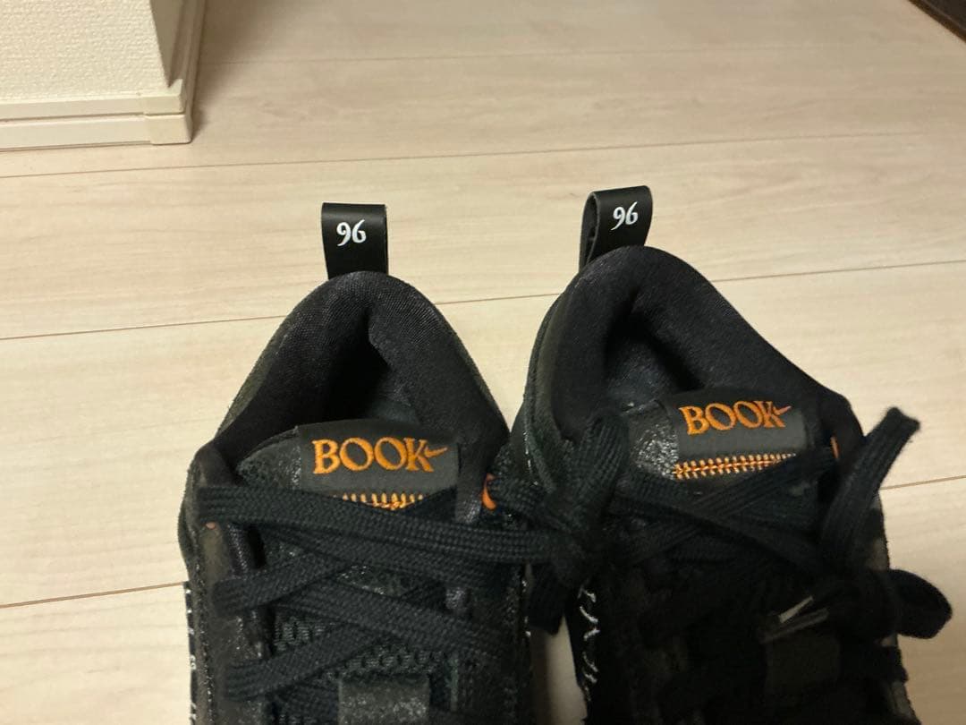 未使用新品！Nike Book 1 Halloween 27.5cm