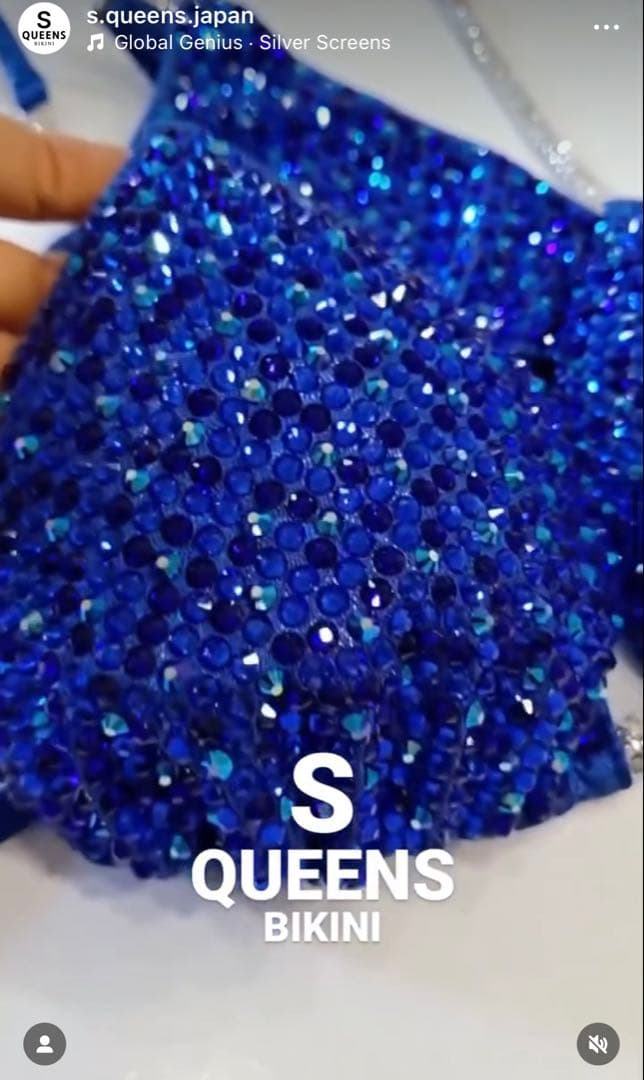 美品コンテストビキニ、S.Queens