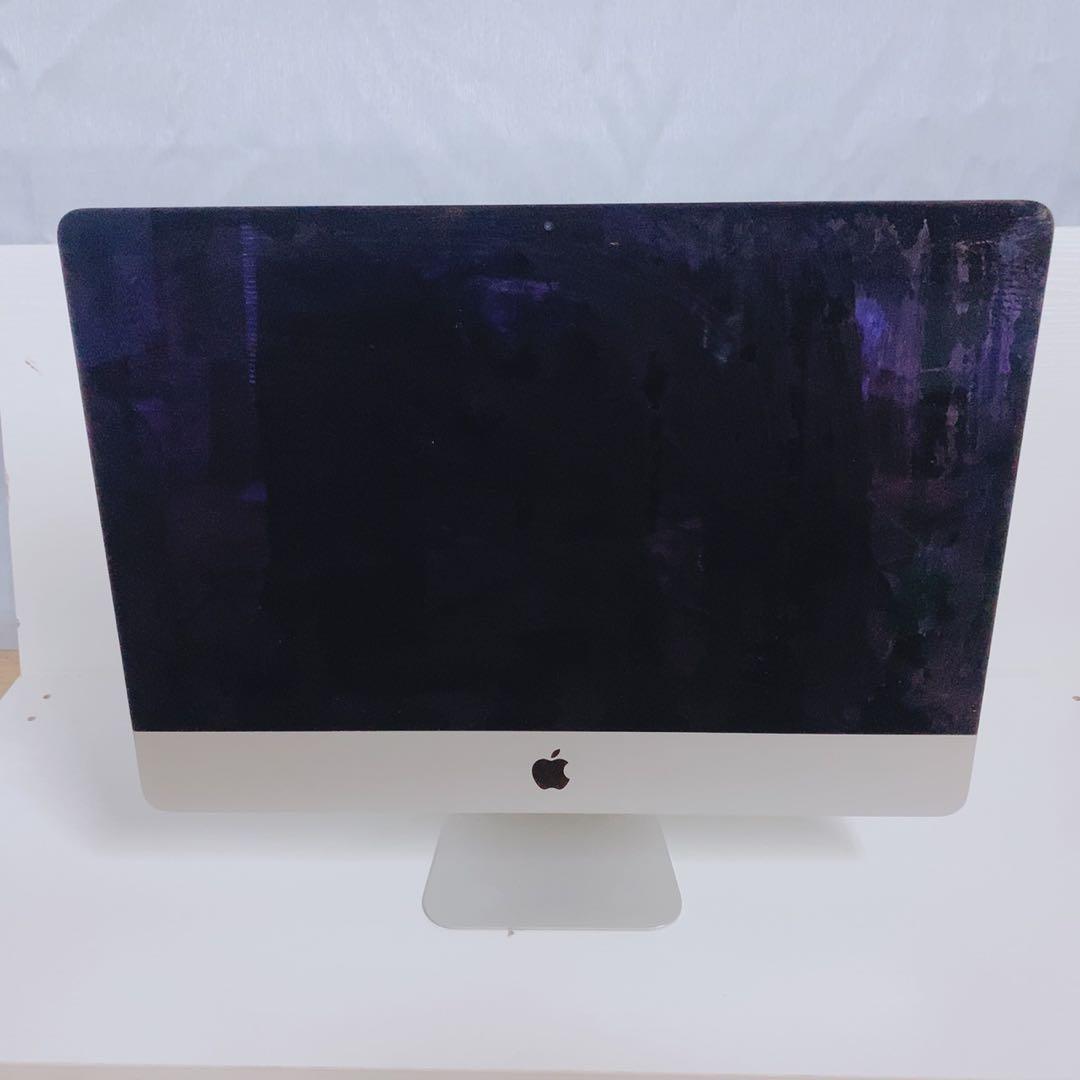 iMac 21.5-inch Apple 一体型パソコン アップル デスクトップ