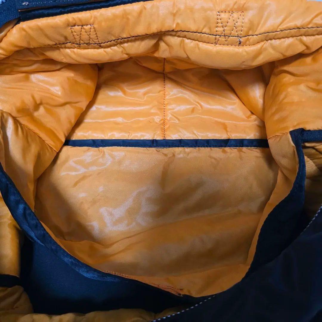 【美品】PORTER タンカー XLサイズ ブラック ボストンバッグ　2WAY