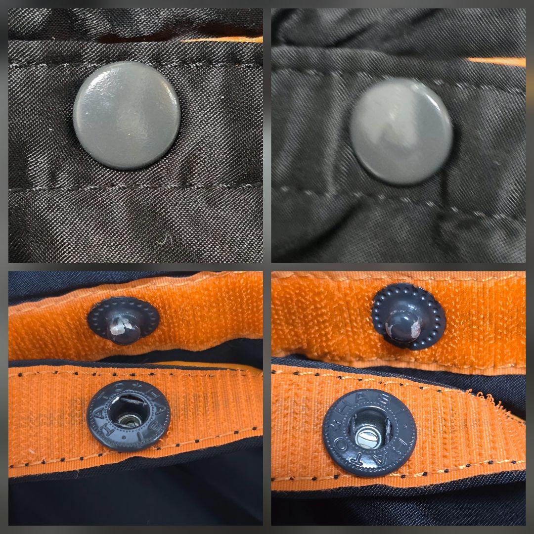 【美品】PORTER タンカー XLサイズ ブラック ボストンバッグ　2WAY