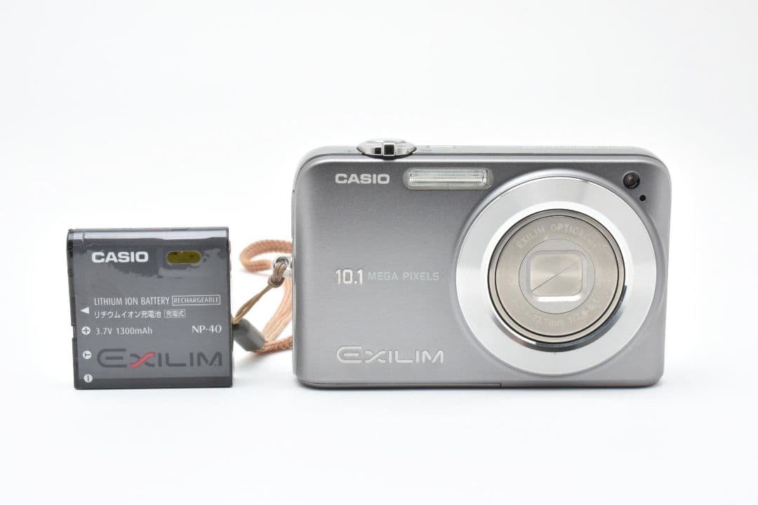 極美品　CASIO カシオ EXILIM EX-Z1080デジカメ　動作確認済