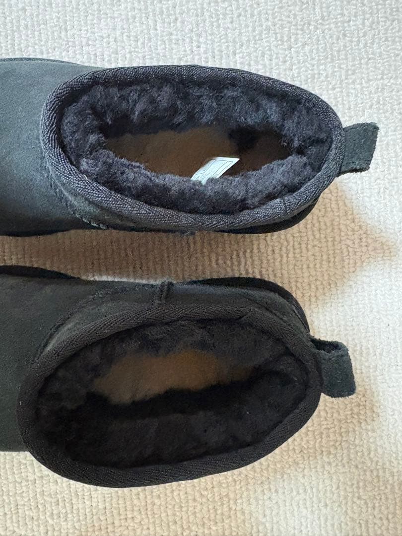 UGG ムートンブーツ 22cm 新品未使用