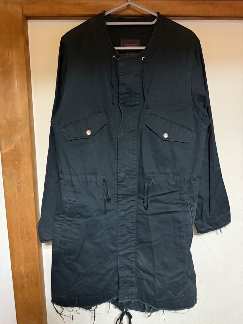 S*Y様 アンダーカバーモッズコート　ペーパードール期