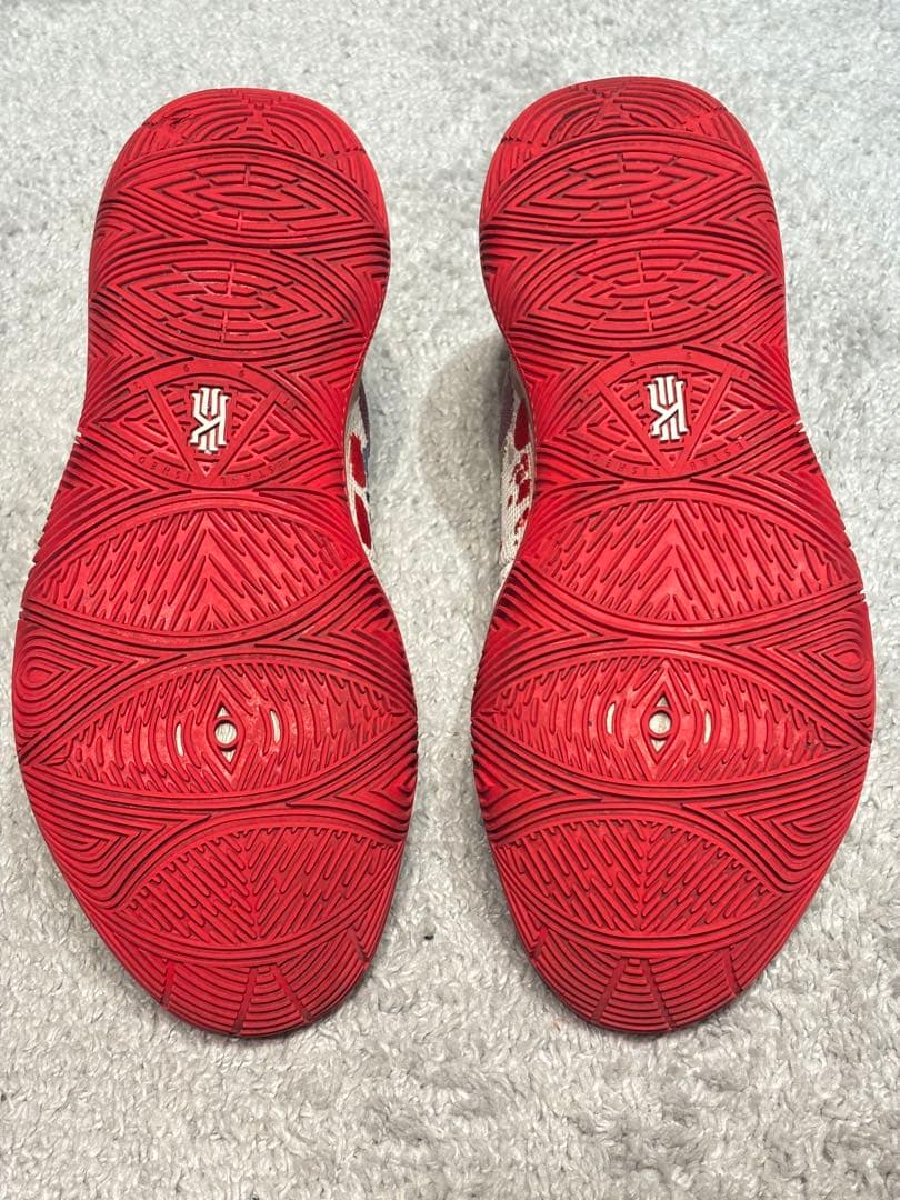 最終値下げ 箱あり Nike Kyrie 5 Bandulu EP 27cm