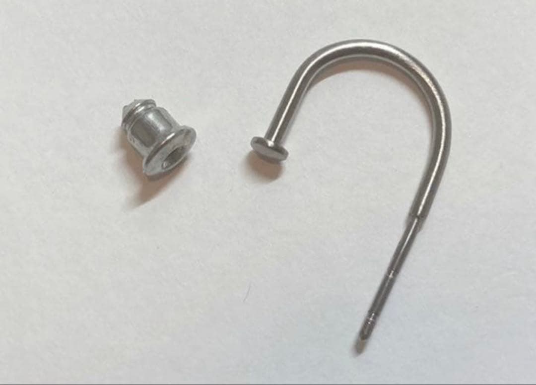 正規品CHANEL BTSテテ愛用フープピアス【片耳】