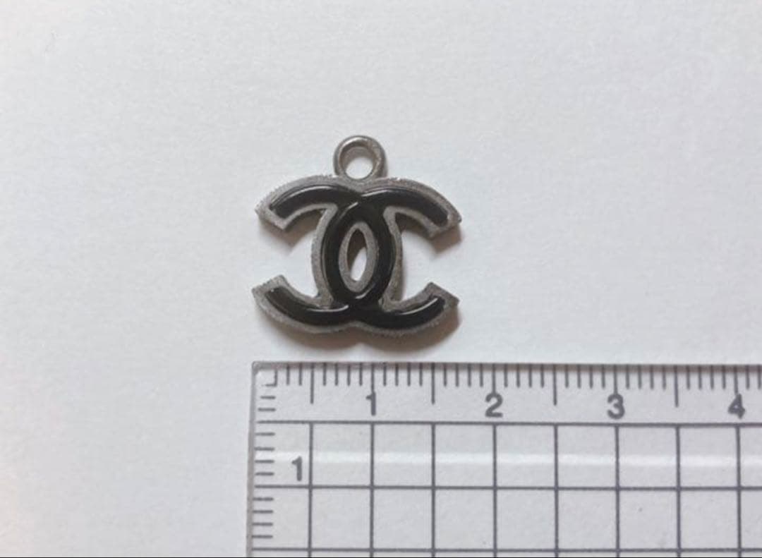 正規品CHANEL BTSテテ愛用フープピアス【片耳】