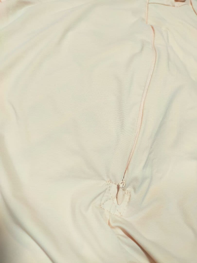 アトラク 肌タイツ 男性Mサイズ 顔開き 5本足指加工 肌色全身タイツ