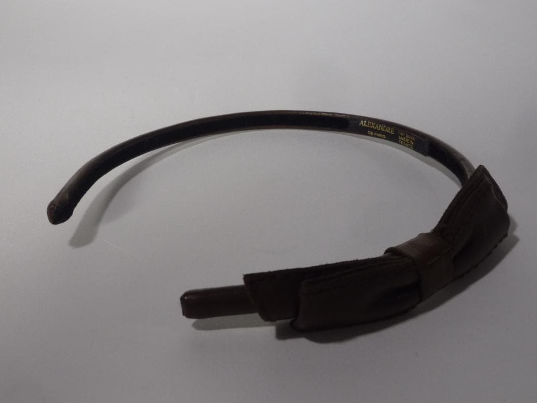 ヘアアクセサリー ALEXANDLE DE PARIS